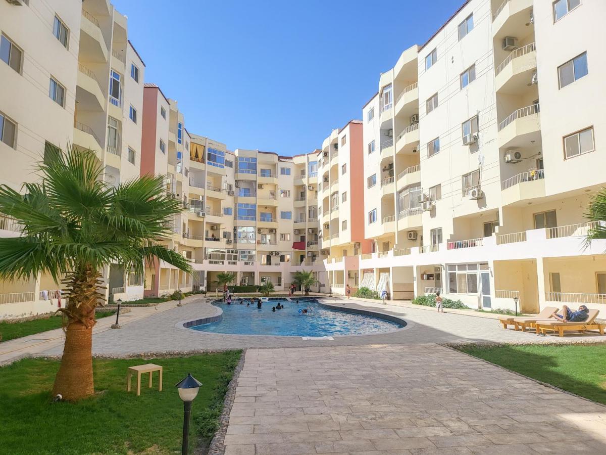 Apartments Seapearl Near The Sea Redsealine Hurghada Luaran gambar