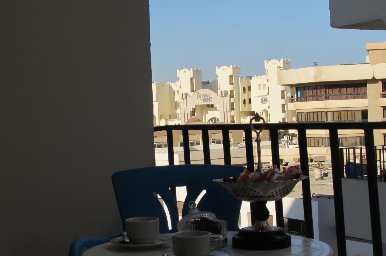 Apartments Seapearl Near The Sea Redsealine Hurghada Luaran gambar